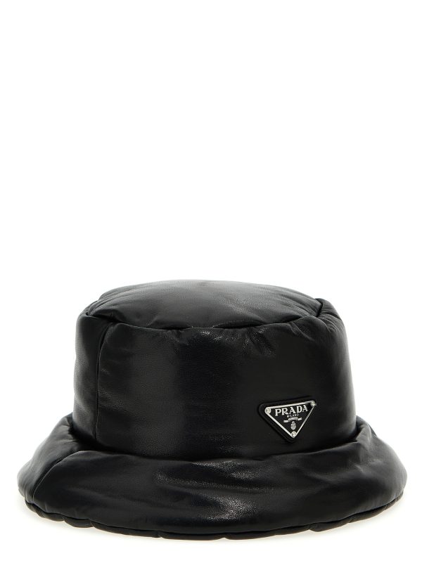 Nappa bucket hat - immagine 2