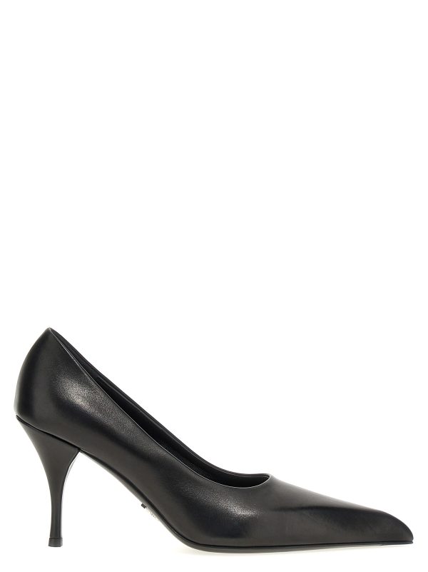 'Modellerie' pumps