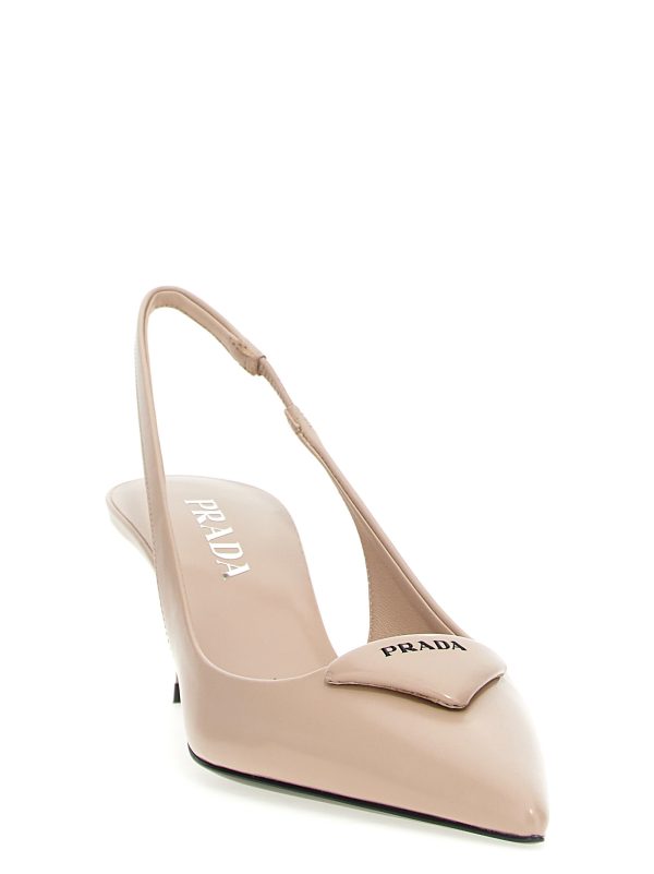 Triangle logo slingback - immagine 2