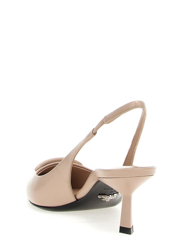 Triangle logo slingback - immagine 3