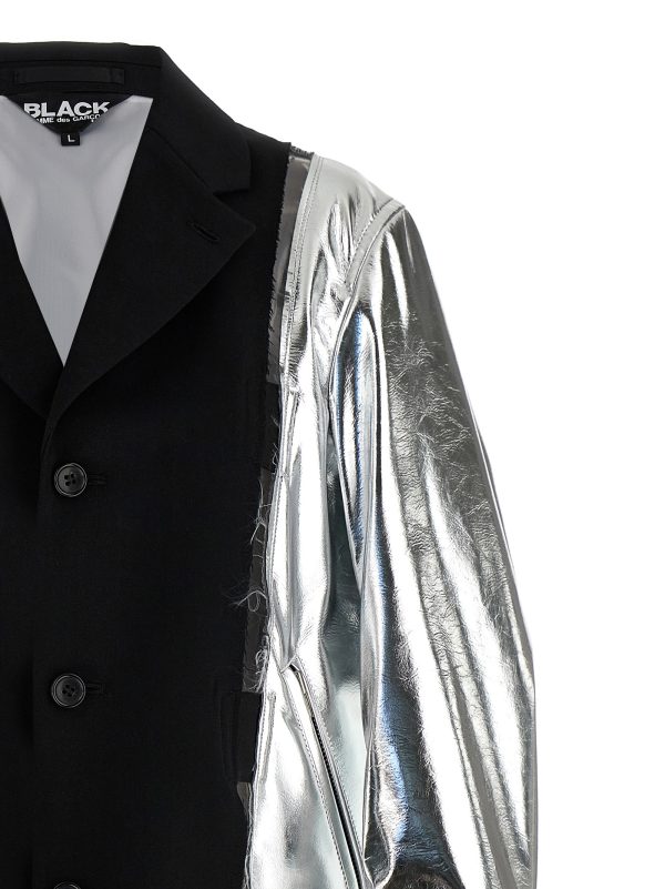 Laminated jacket - immagine 3