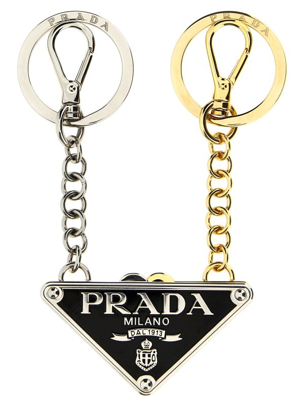 Logo keyring