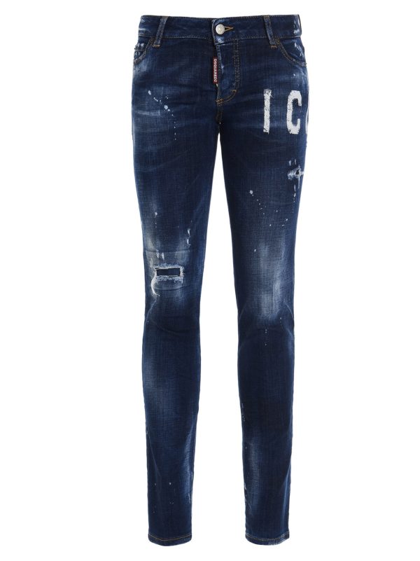 'Jennifer' jeans