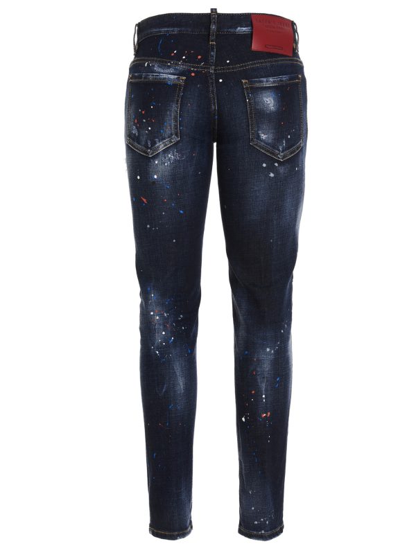 'Jennifer Cropped’ jeans - immagine 2