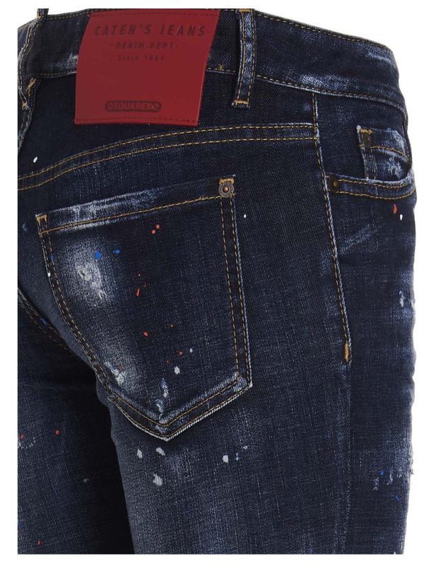 'Jennifer Cropped’ jeans - immagine 4