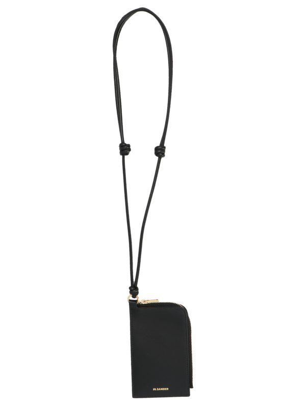 'Envelope Necklace’ wallet