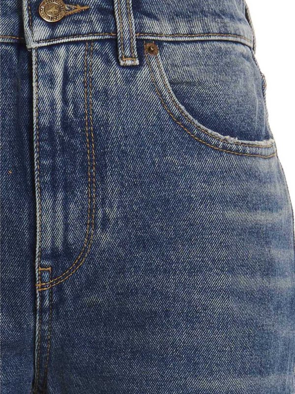 Used-effect hem detail - immagine 3