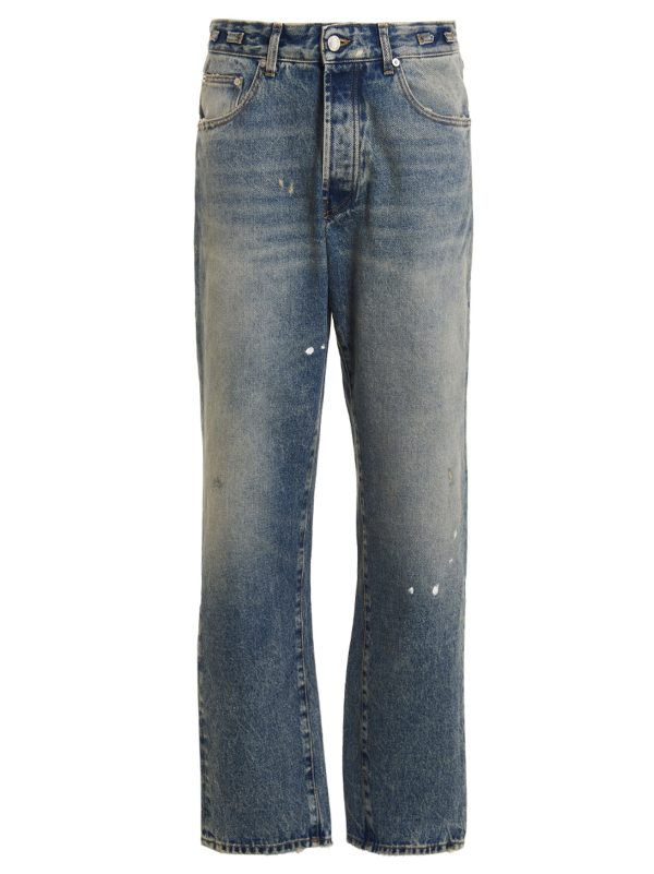 'Mark’ jeans