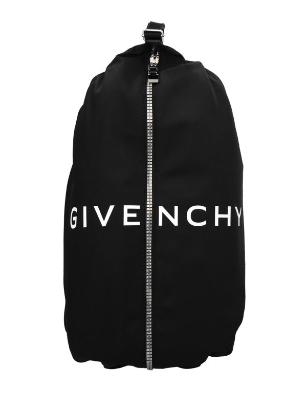 Logo backpack