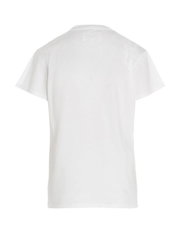 Logo printed t-shirt - immagine 2