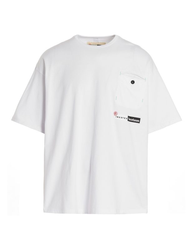 Logo printed t-shirt