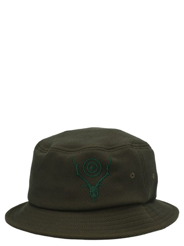 Logo embroidery bucket hat - immagine 2