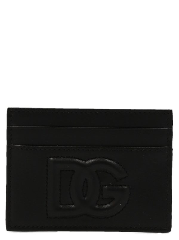 Logo card holder