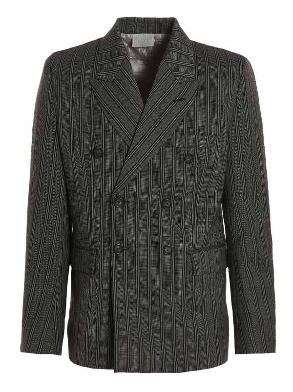 Blazer 'Tonal Double Breasted Tailored'