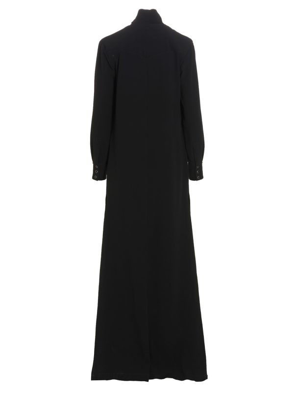 Long bow dress - immagine 2