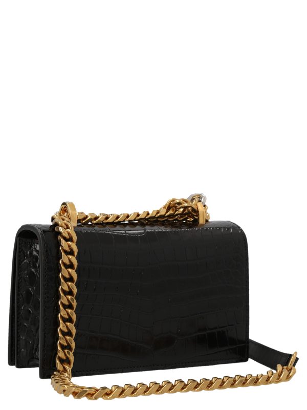 'Mini Jewelled' crossbody bag - immagine 2