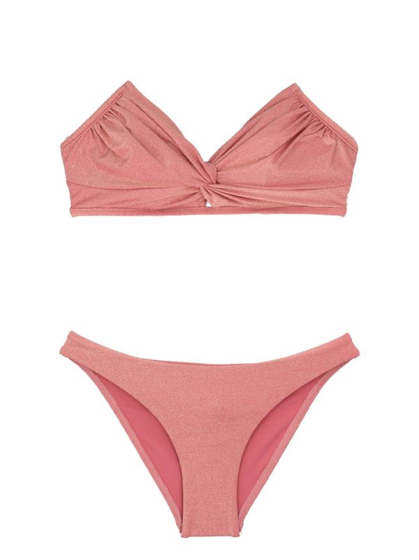 Bikini 'Clover Lurex Twist'