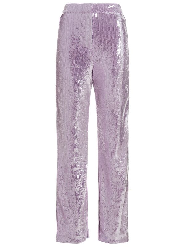 Sequin pants