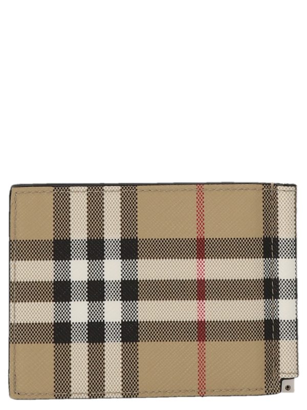 ‘Vintage Check’ wallet - immagine 2