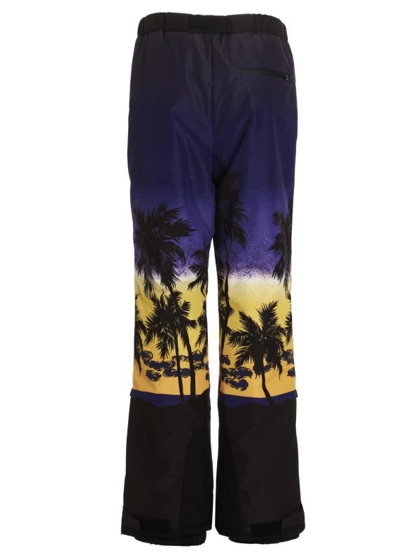 'Palm Sunset’ ski pants - immagine 3