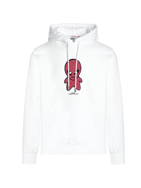 'Weirdo’ hoodie