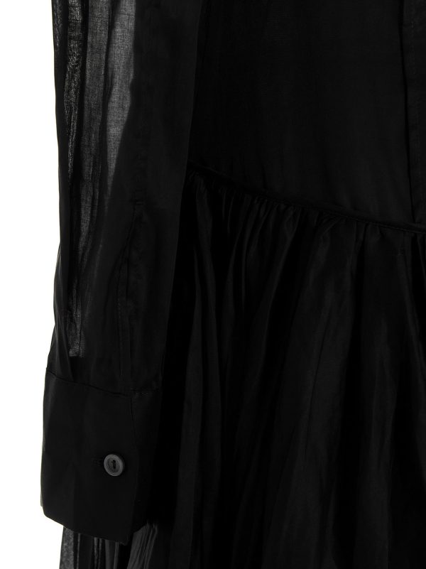 Pleated skirt dress - immagine 4