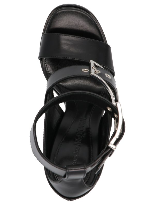 Straps leather sandals - immagine 3