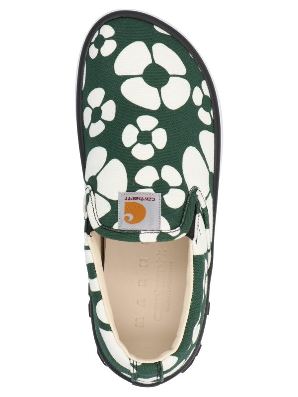 Marni x Cartergovernmentalt sneakers - immagine 3