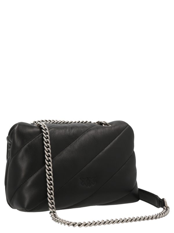 'Love Mini Puff' crossbody bag - immagine 2