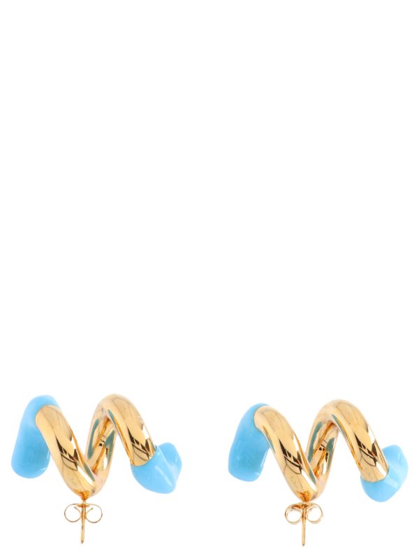 'Fusillo Double' earrings - immagine 2