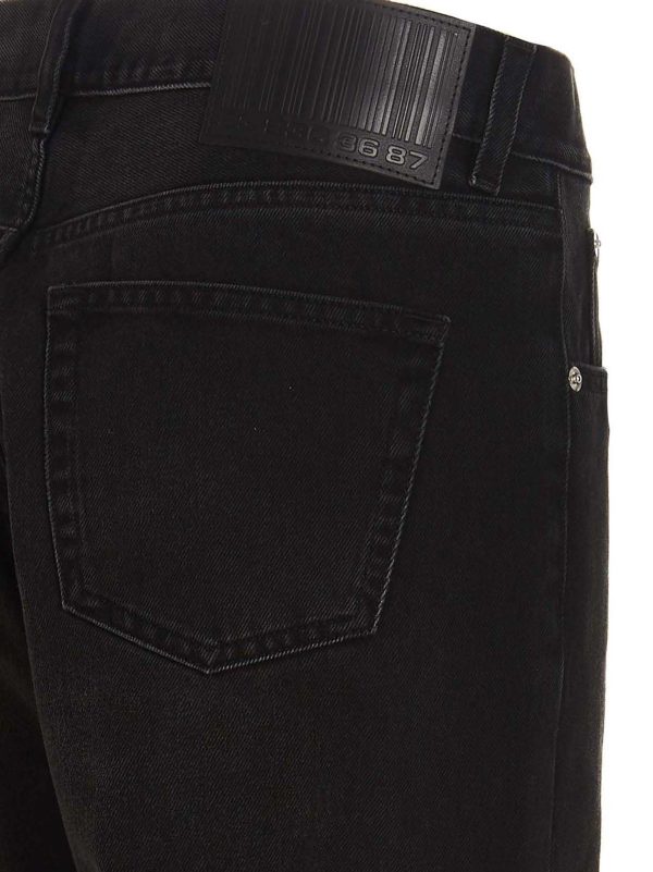 5-pocket jeans - immagine 4