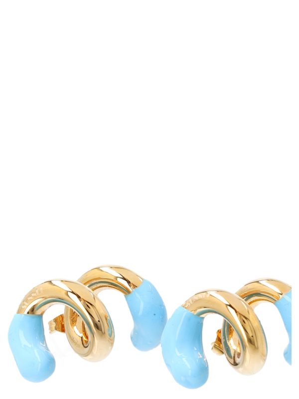 'Fusillo Double' earrings - immagine 3