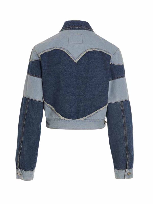 'Mahina' denim jacket - immagine 2