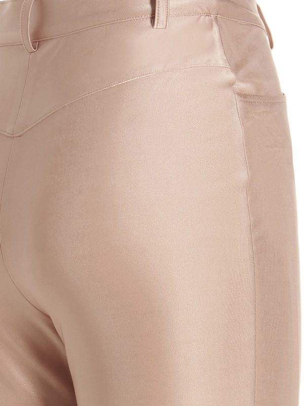 Shiny stretch pants - immagine 4