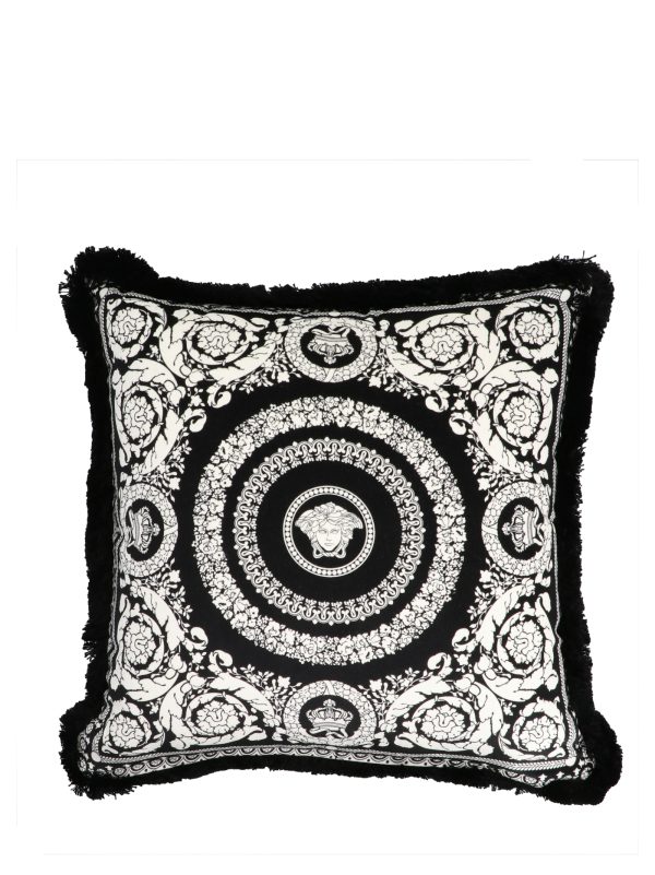 'Barocco Foulard' small cushion - immagine 2