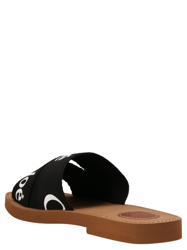 'Woody’ sandals - immagine 2