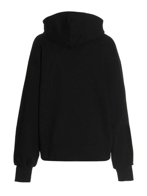 'Don't care' capsule hoodie With 'Don't care' capsule - immagine 2