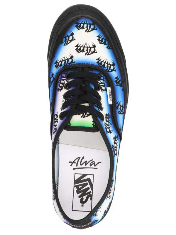 'Authentic 44 D' Vans x Alva sneakers - immagine 3