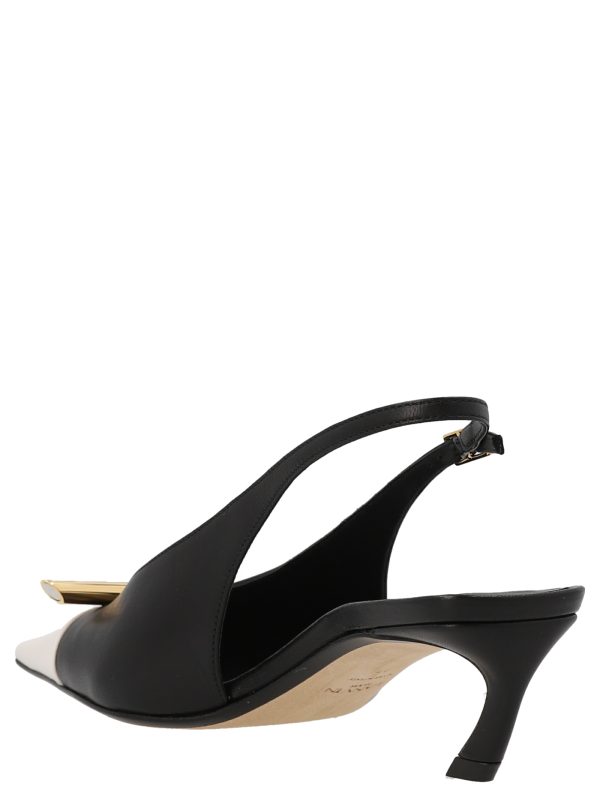 'Bico' slingbacks - immagine 2