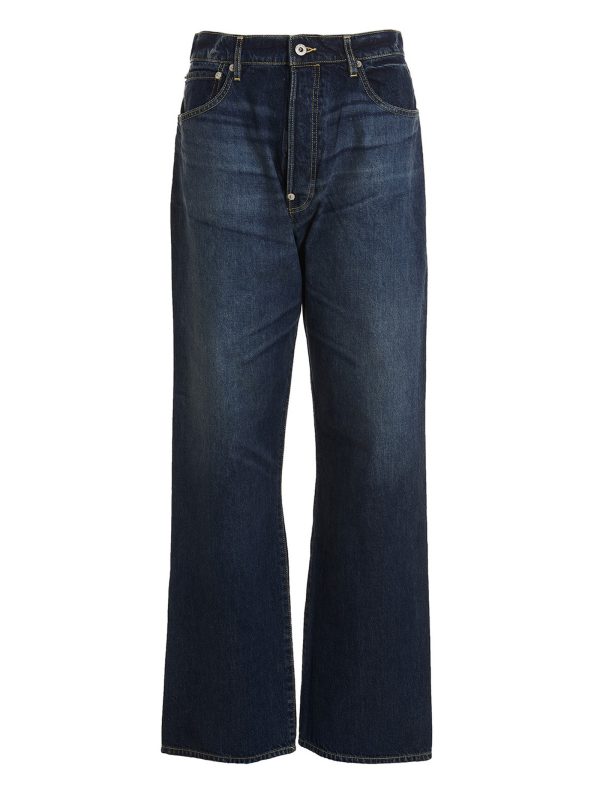 'Darkstone Suisen Relaxed’ jeans