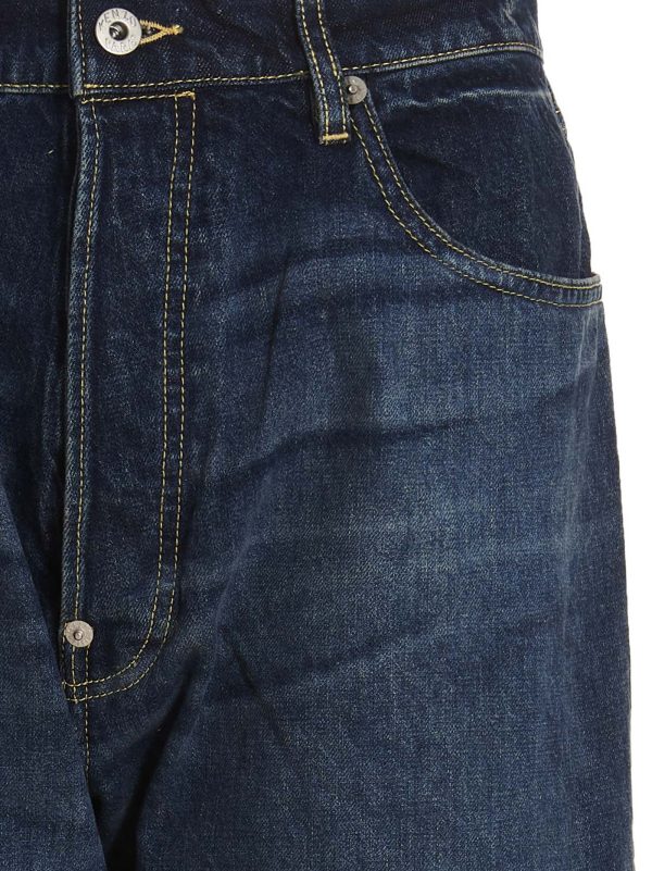 'Darkstone Suisen Relaxed’ jeans - immagine 3