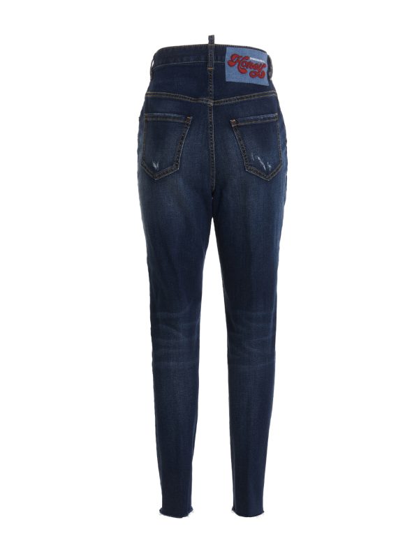 'High Waist Twiggy’ jeans - immagine 2