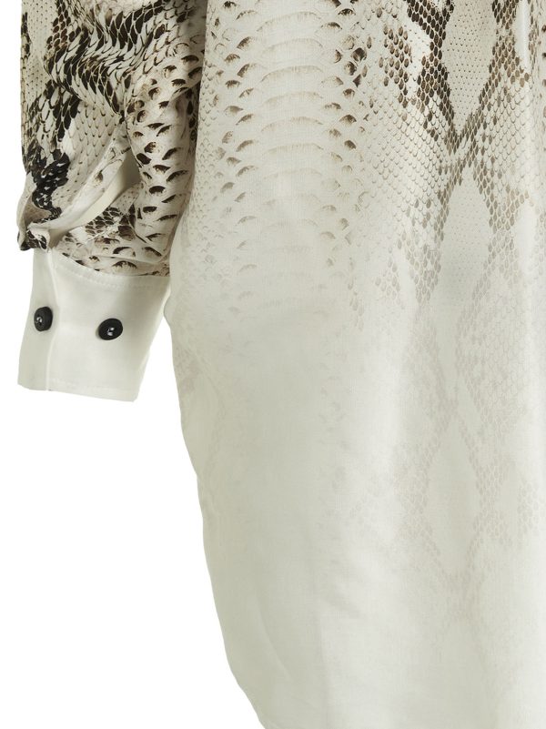 'Snake’ blouse - immagine 4