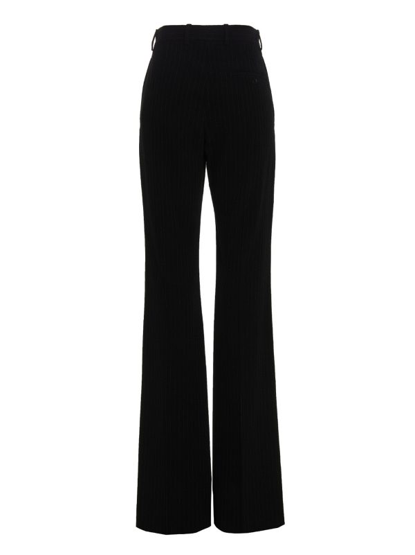 Twill pin stripe pants - immagine 2