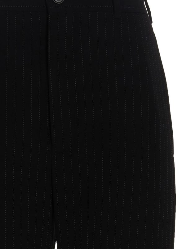 Twill pin stripe pants - immagine 3