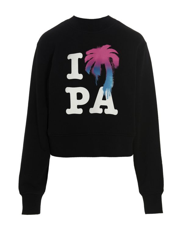 'I Love PA’ sweatshirt