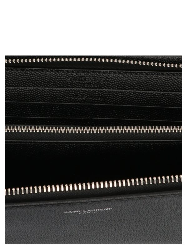 'Saint Laurent Paris' wallet - immagine 3