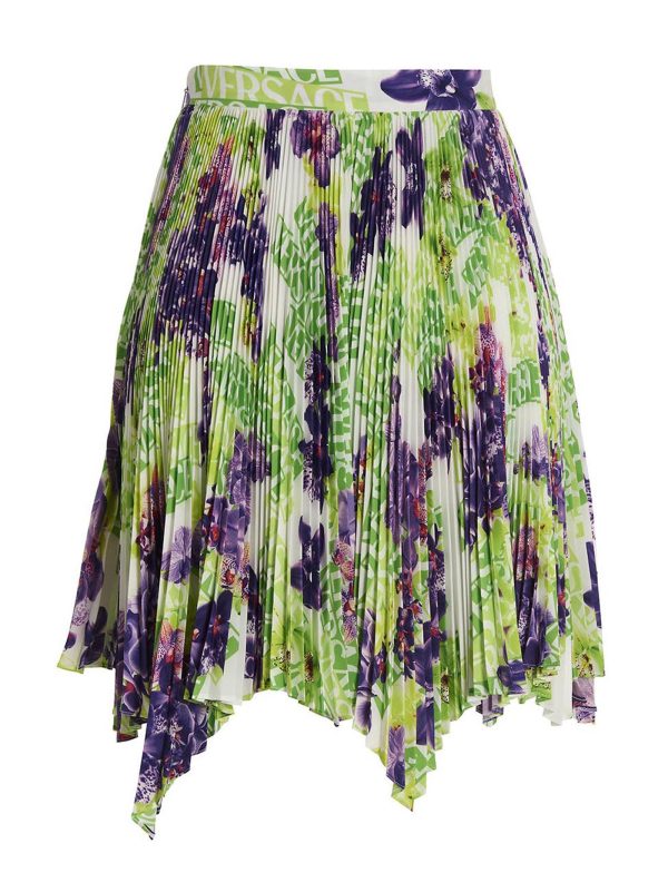 'Versace' skirt - immagine 2