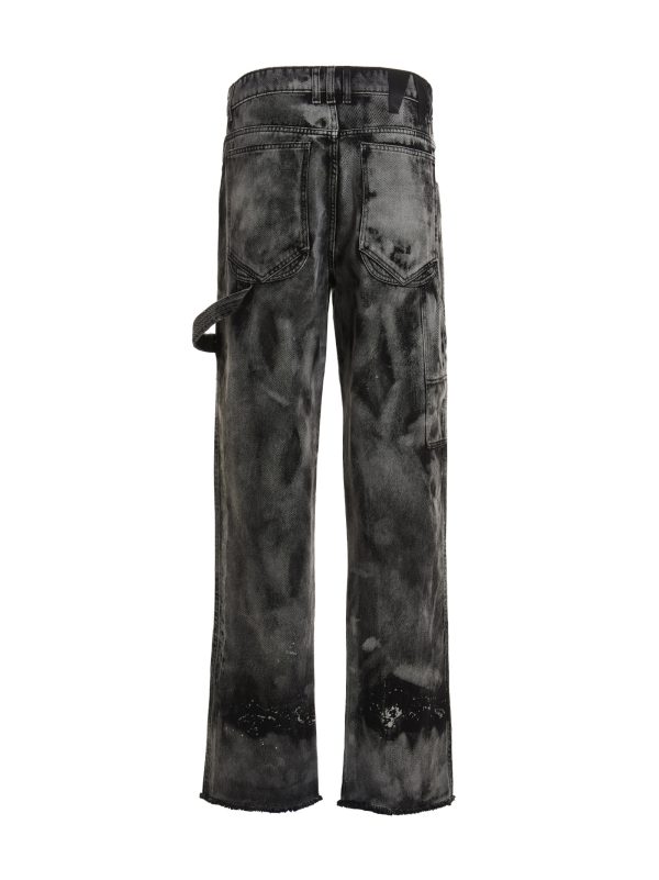 'John relaxed worker' jeans - immagine 2