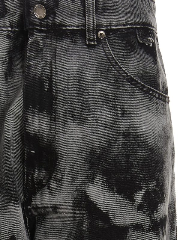 'John relaxed worker' jeans - immagine 3